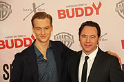 Alexander Fehling und Michael Bully Herbig  (©Foto:Martin Schmitz)